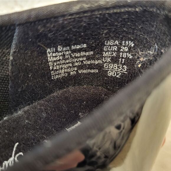 ABT spotlights shiny black tap shoes - Picture 7 of 10